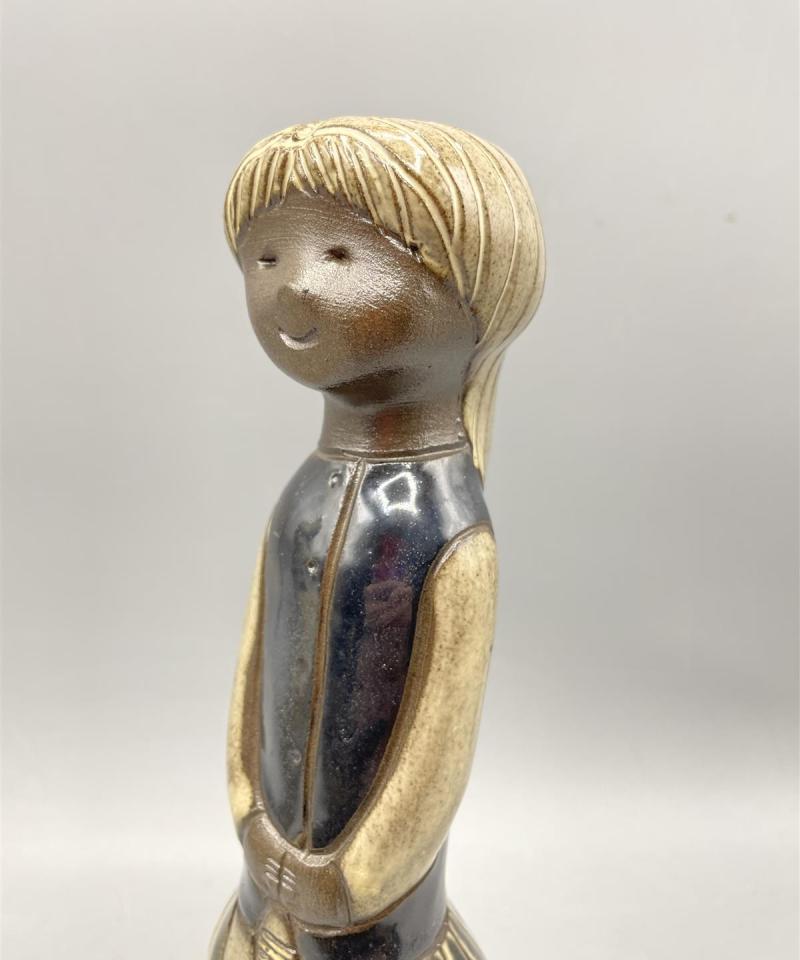 Tekt Mall Valk keraaminen figuuri, USSR