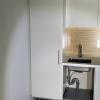 Siemens integroitu jääkaappi