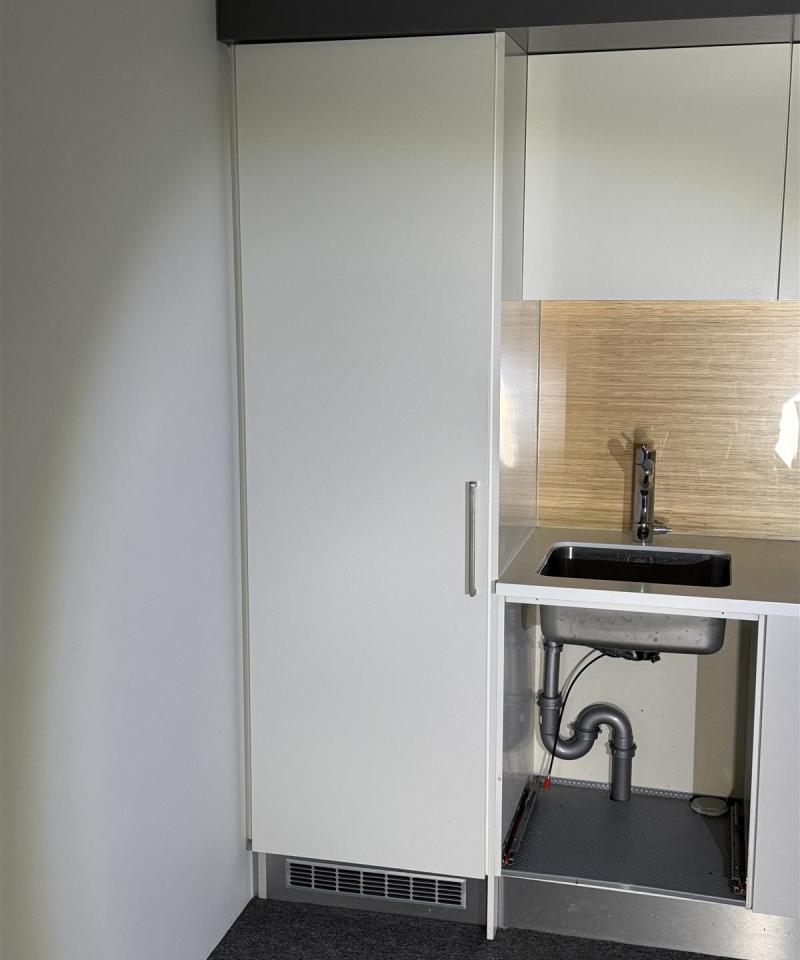 Siemens integroitu jääkaappi