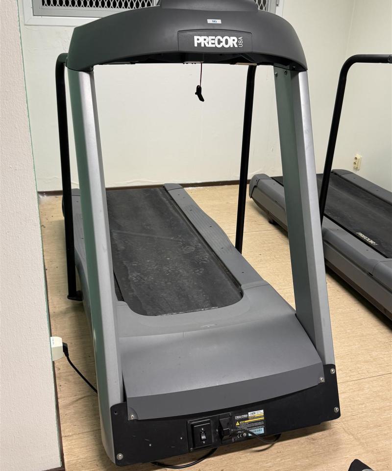 Precor C954i juoksumatto