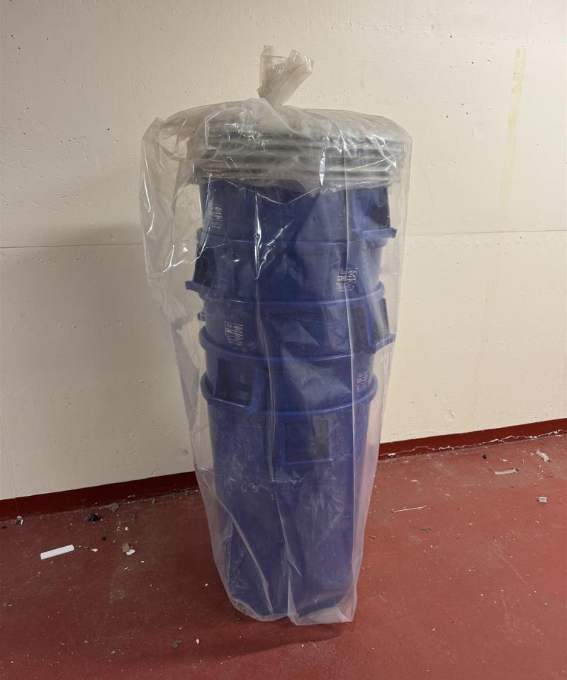 Temet varavesisäiliö (5 kpl)