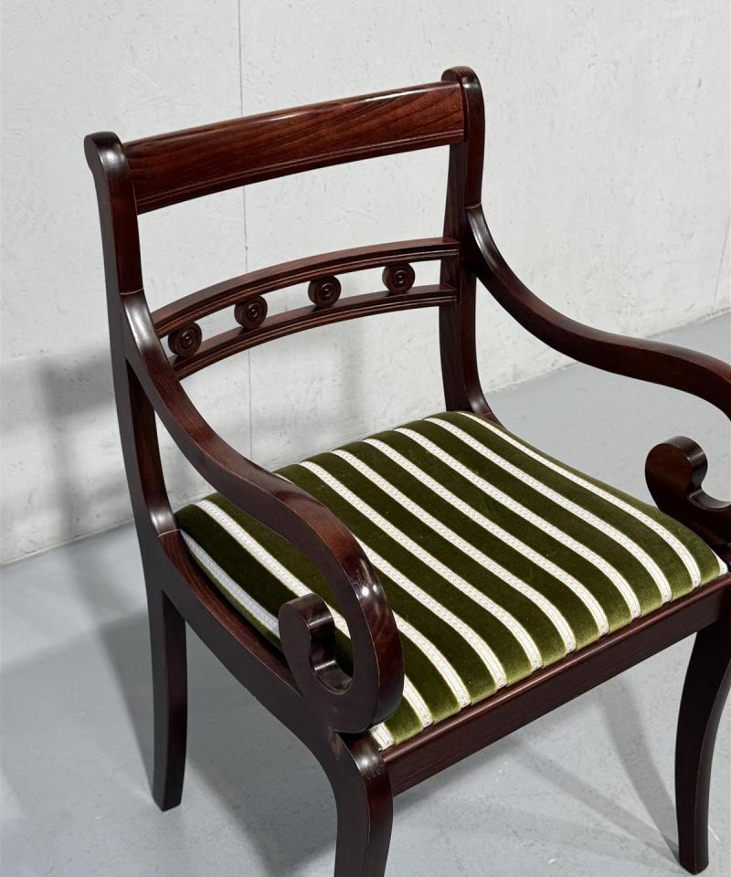 Biedermeier nojatuoli