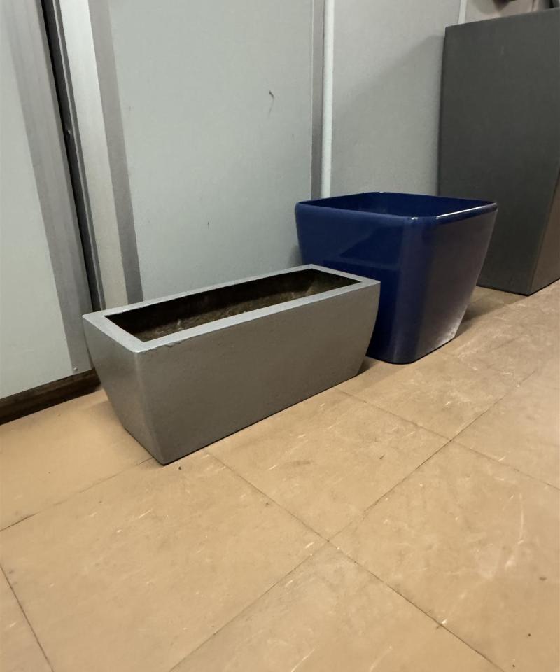 Ruukku tai istutuslaatikko (20 kpl)