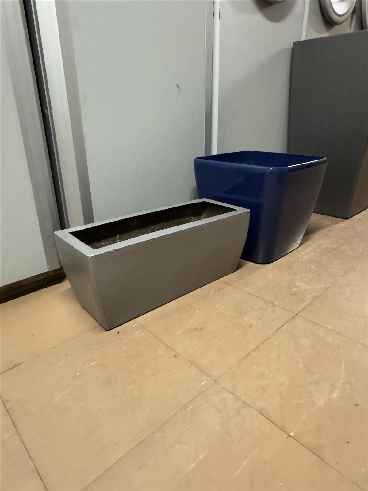 Ruukku tai istutuslaatikko (20 kpl)