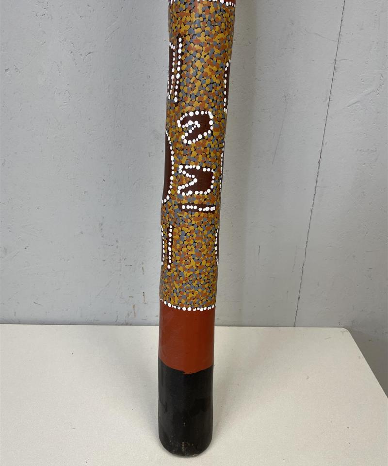 Koristeellinen didgeridoo
