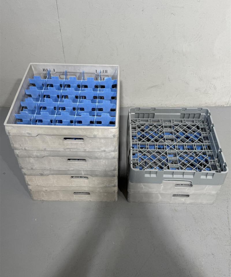 Metos astiakorit (7kpl)