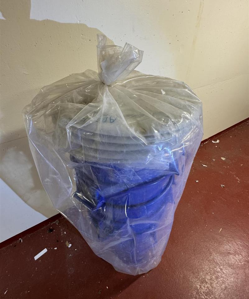 Temet varavesisäiliö (5 kpl)