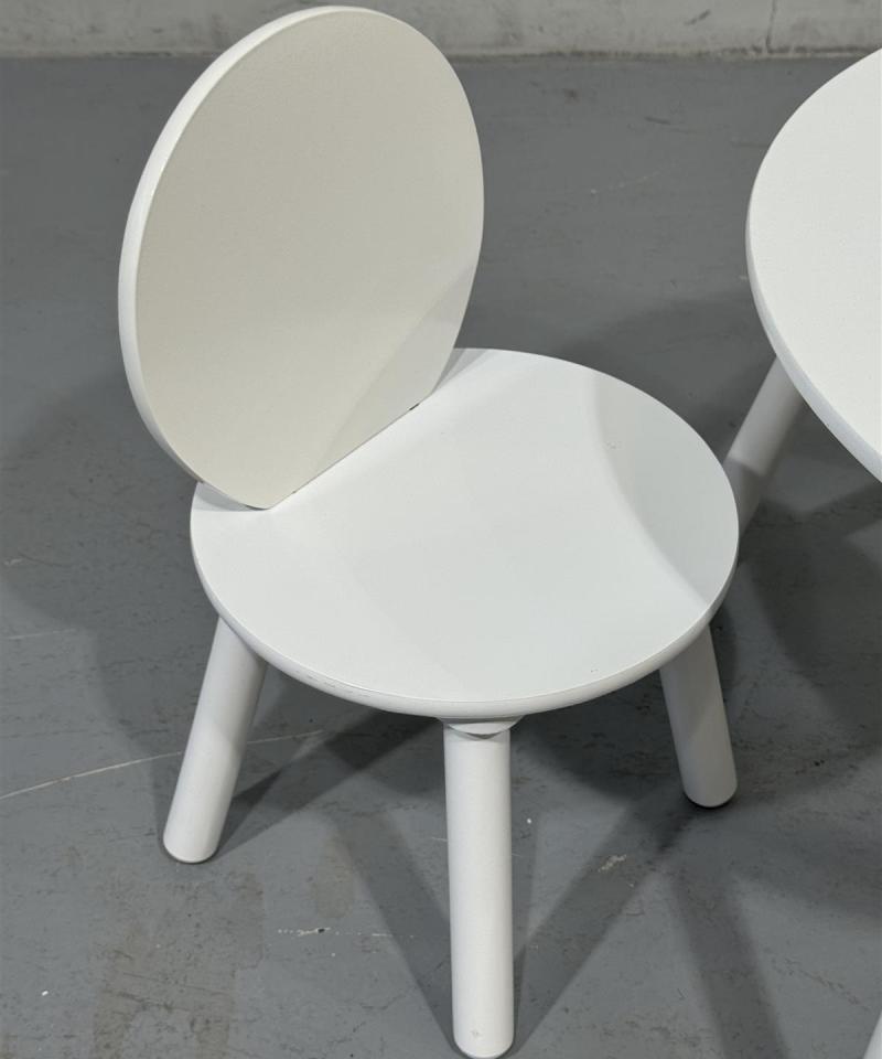 Lasten pöytä ja tuolit (2kpl)