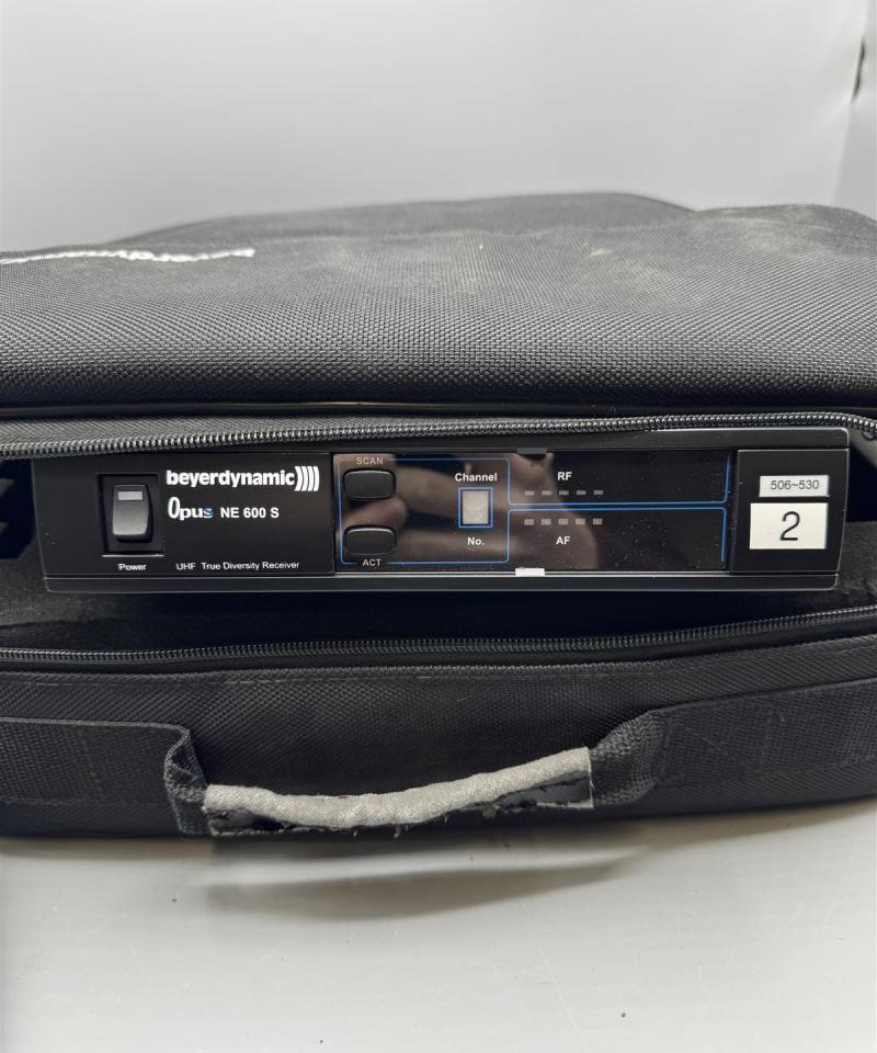 Beyerdynamic Opus NE 600 S langaton mikrofoni