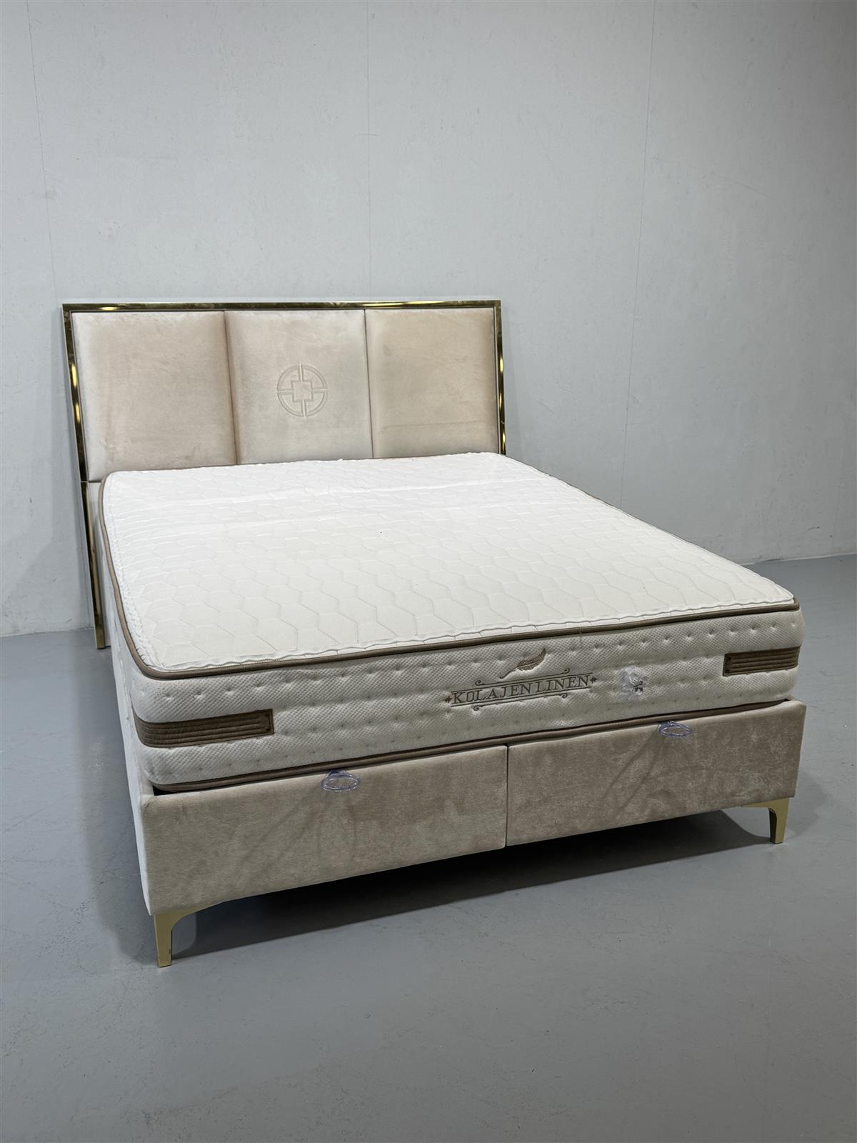 Bellona sänkypaketti 160x200 Kolajen Linen