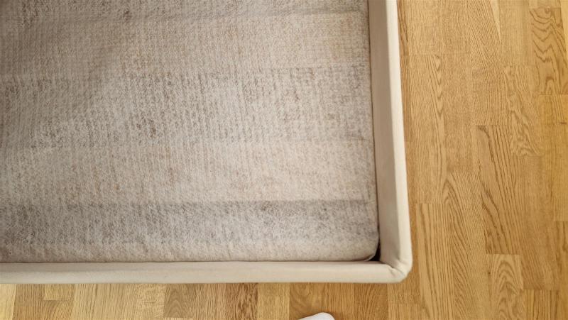 Tempur sängyn runko 160x200