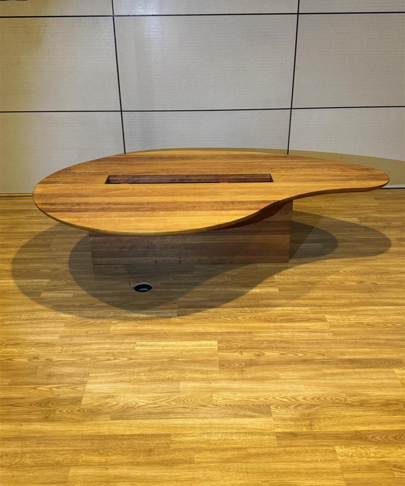 Moderni sohvapöytä 190x130cm