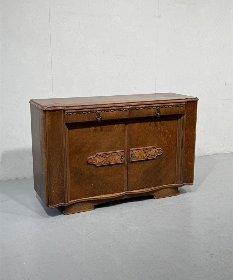 Art deco senkki