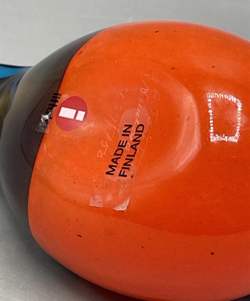 Iittala Birds by Toikka Kuningaskalastaja