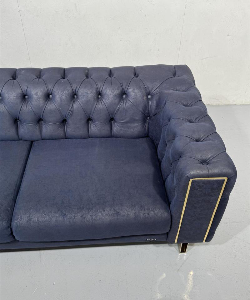 Bellona Montego sohva sininen