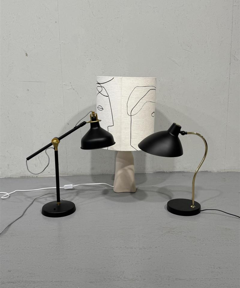 Moderni pöytävalaisin (3kpl)