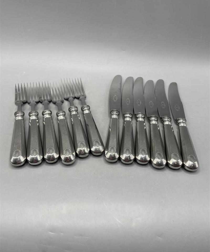 Hackman Sorsakoski R aterimet (12kpl)