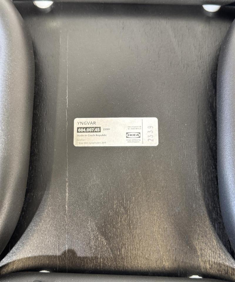 Ikea Yngvar baarituolit (2kpl)