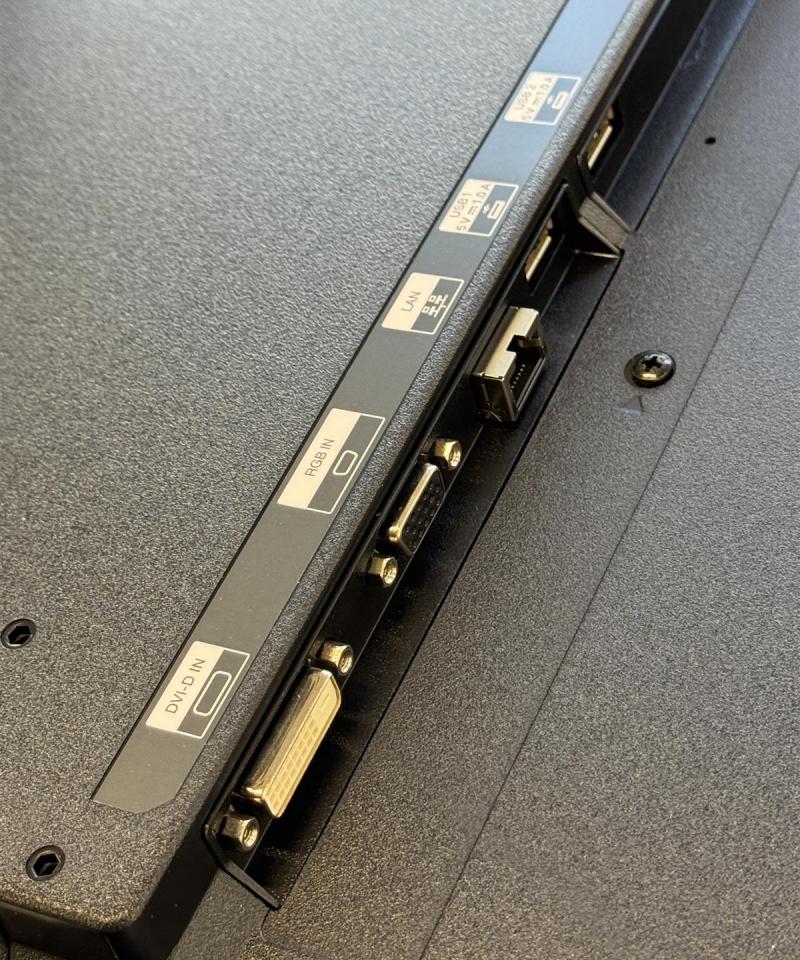 LG Full HD 55 tuuman näyttö