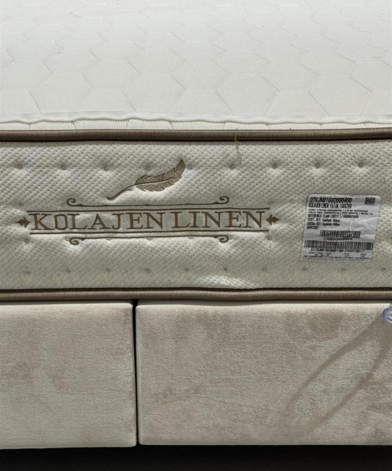 Bellona sänkypaketti 160x200 Kolajen Linen
