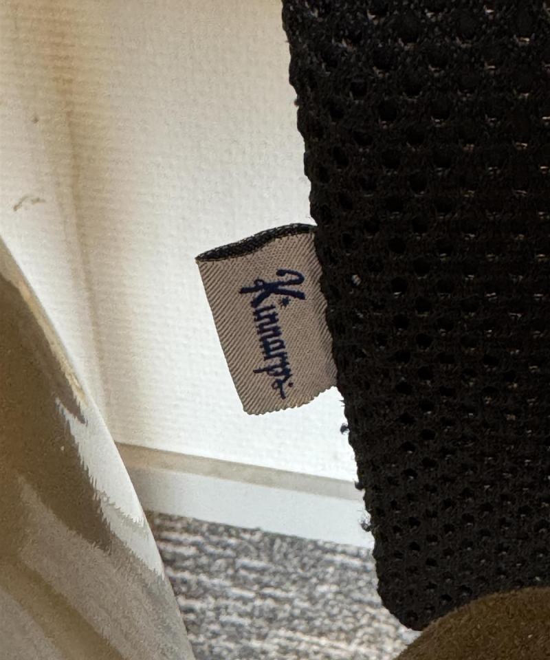 Kinnarps Plus 375M tuolit (4kpl) musta