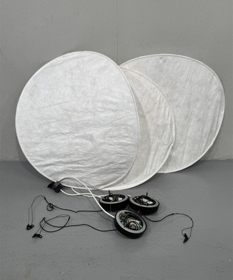 Tense riippuvalaisin 90cm (3 kpl) kiskoon asennetta a