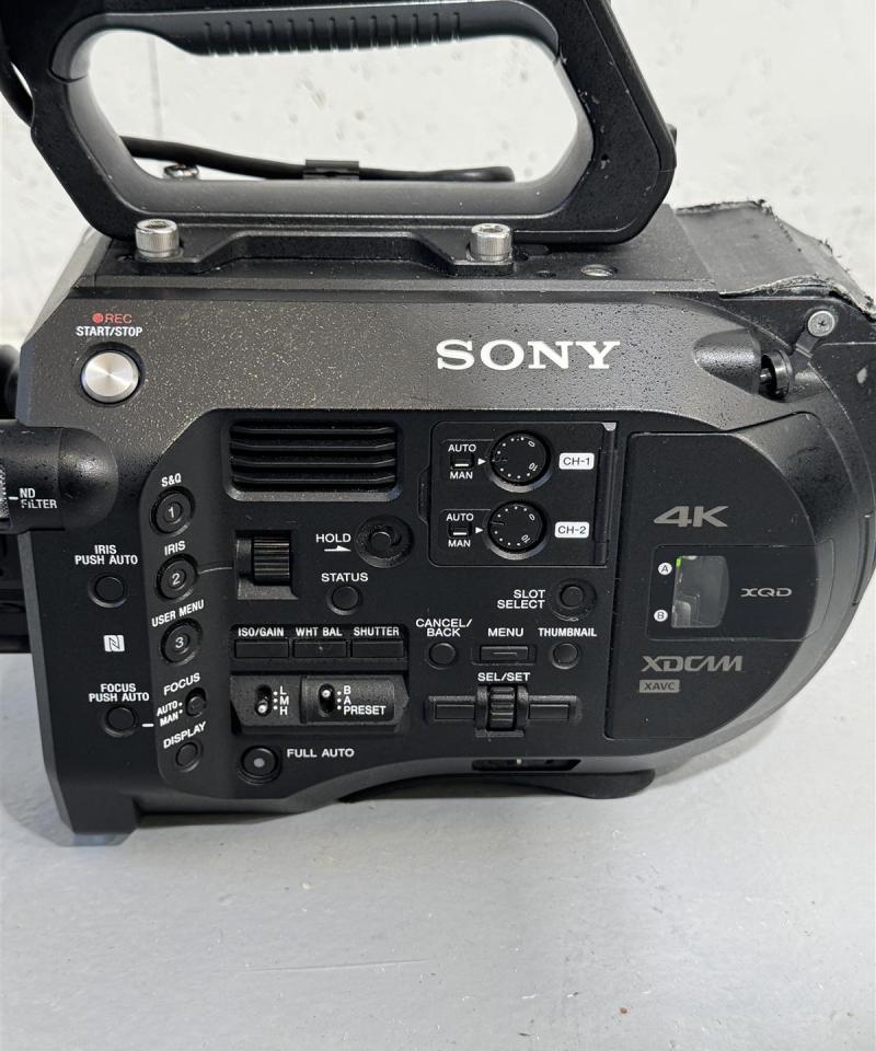 Sony PXW-FS7 videokamera
