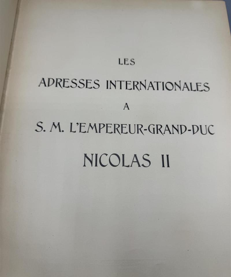 Pro Finlandia kirja 1899