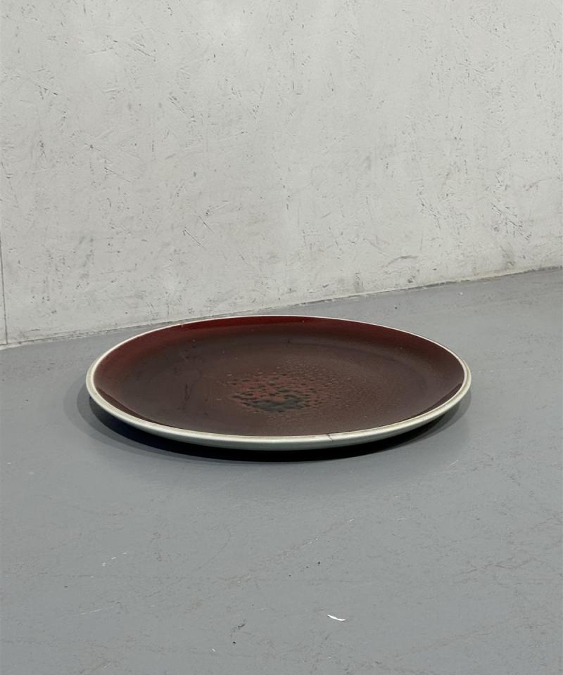 Arabia posliinilautanen Aino Anttila (korjattu)