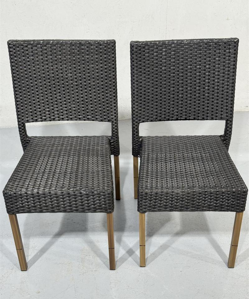 Polyrottinki pihatuoli (2kpl)