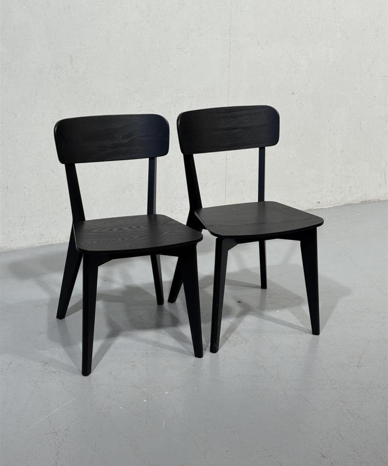 Ikea Lisabo tuolit (2kpl)