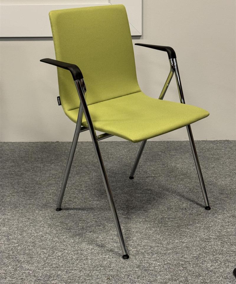 Isku Rudolf tuoli (4kpl) vihreä