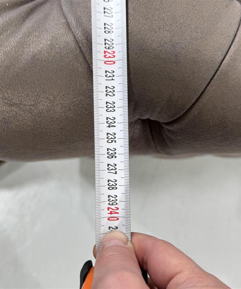 Bellona Montego sohva harmaa