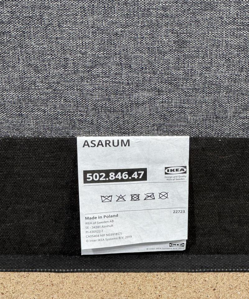 Ikea Asarum vuodesohva