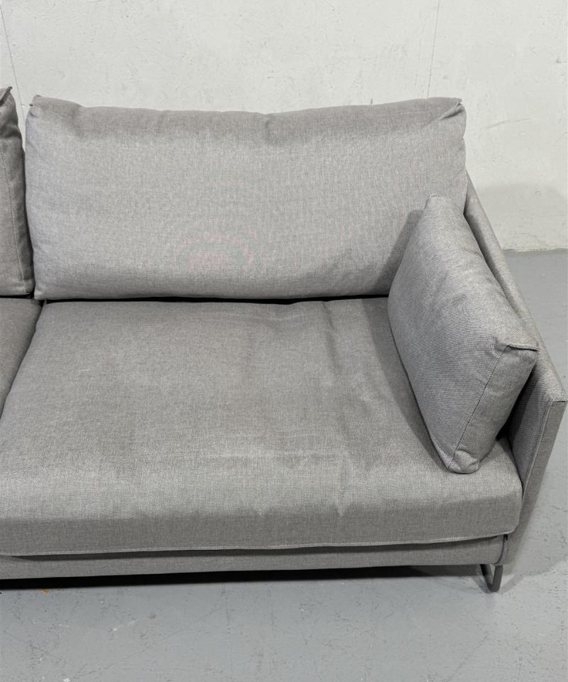 HT Collection Como sohva harmaa