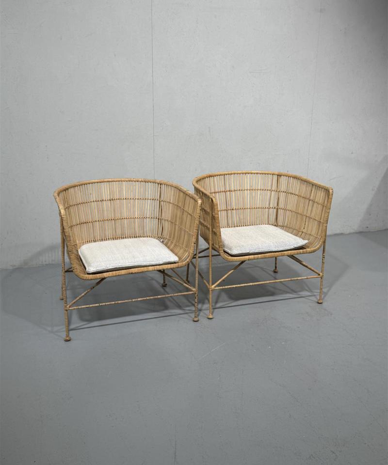 House Doctor Meadow nojatuolit (2kpl)