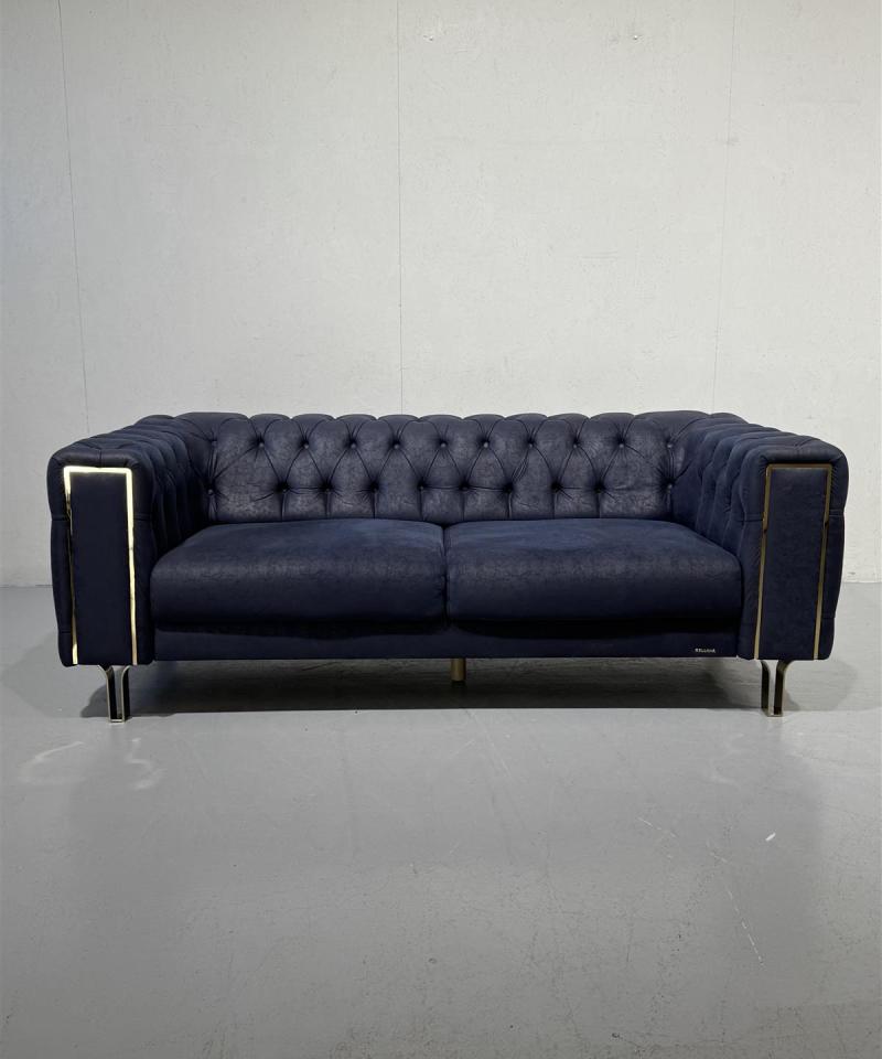 Bellona Montego sohva sininen