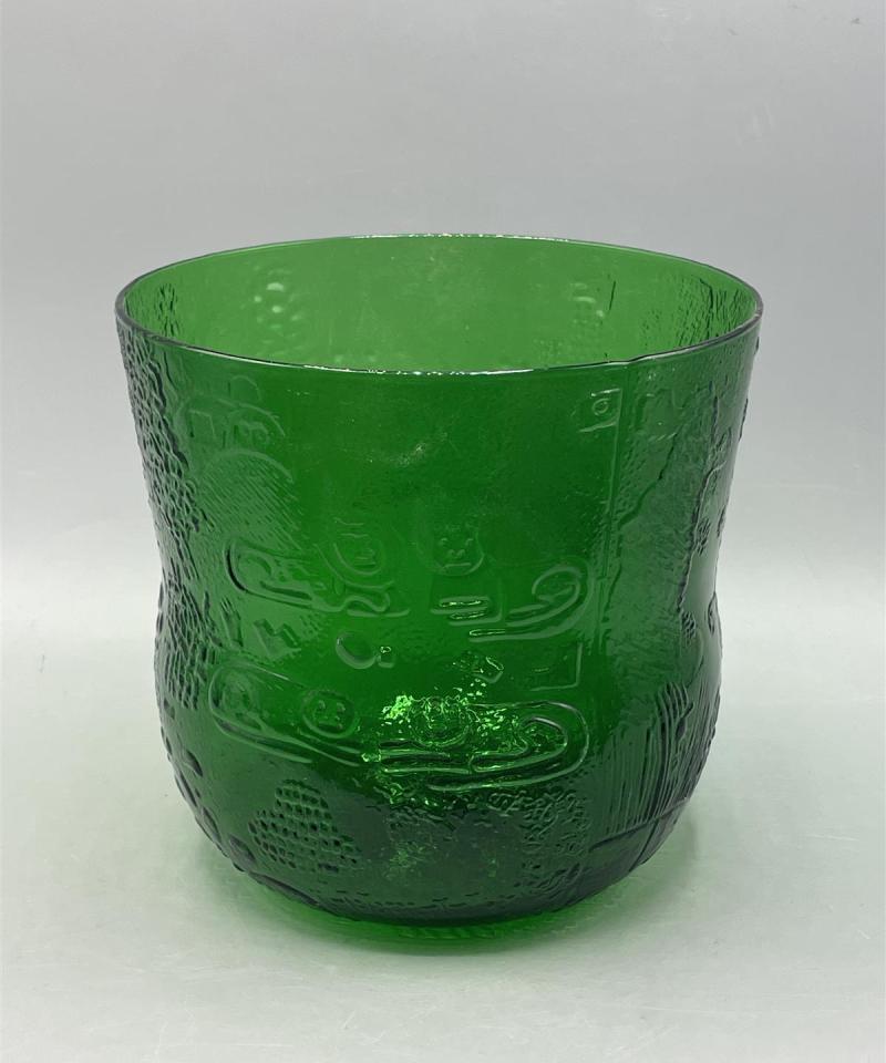 Nuutajärvi Fauna malja/kulho, Oiva Toikka