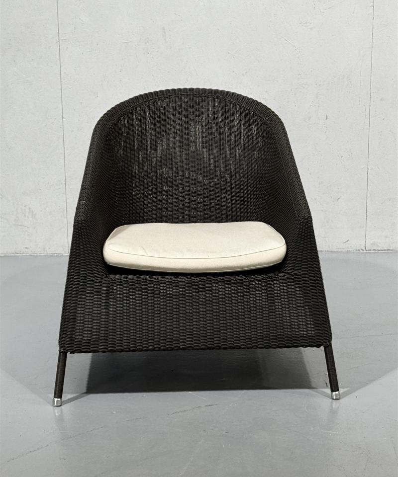 Cane-line Kingston puutarhatuoli