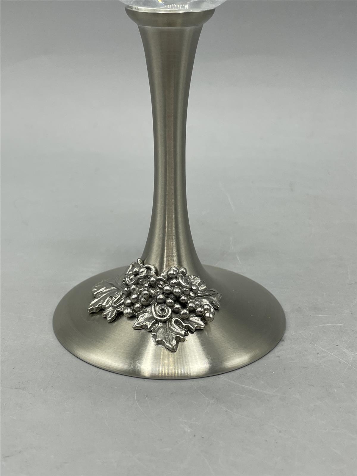 Karahvi ja viinilasit (6kpl)