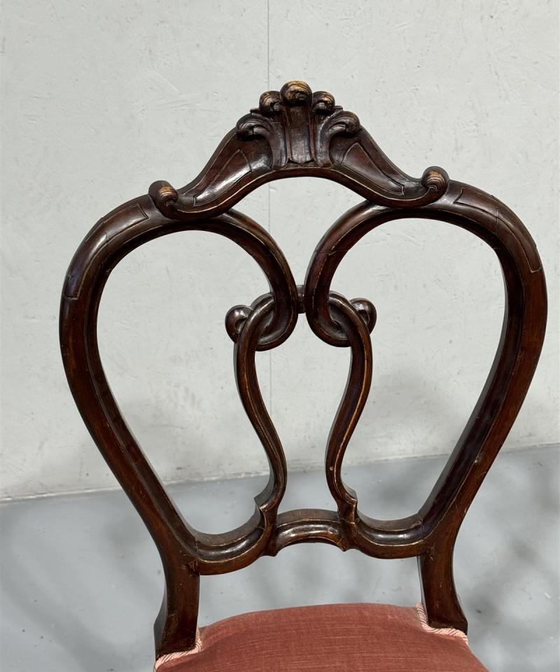 Rokokoo tuolit (2kpl)
