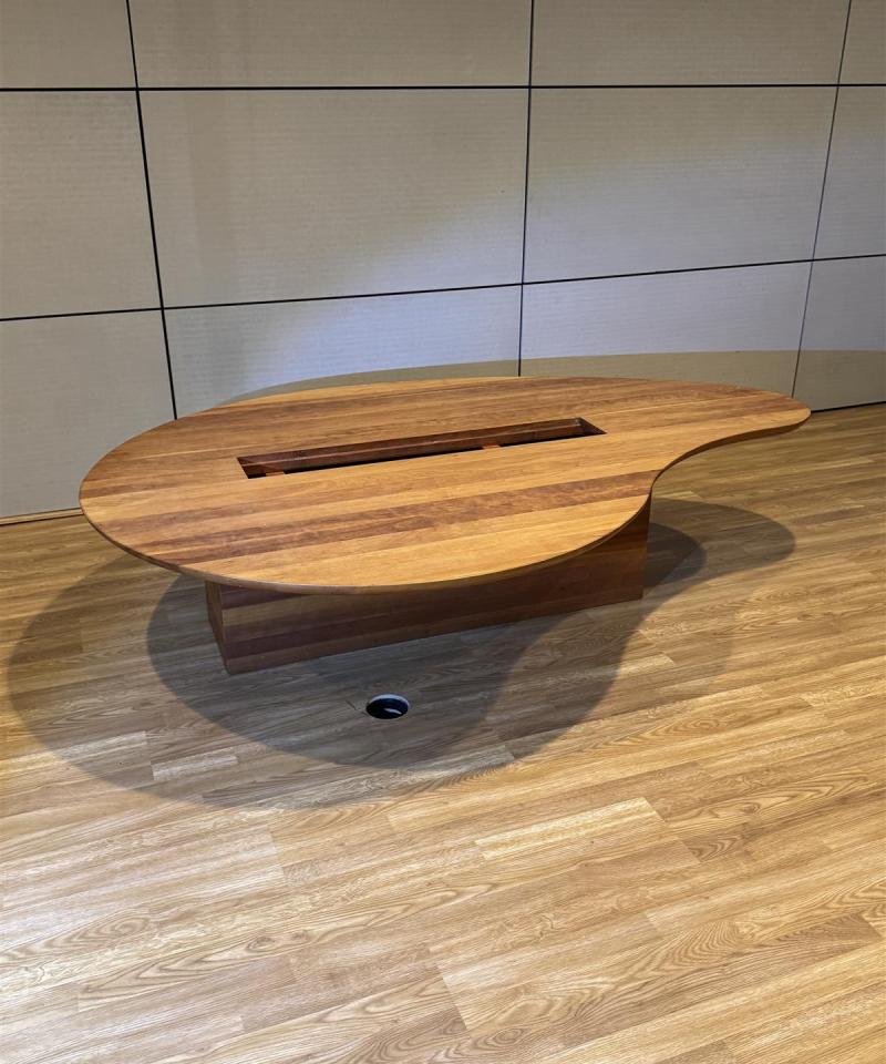 Moderni sohvapöytä 190x130cm