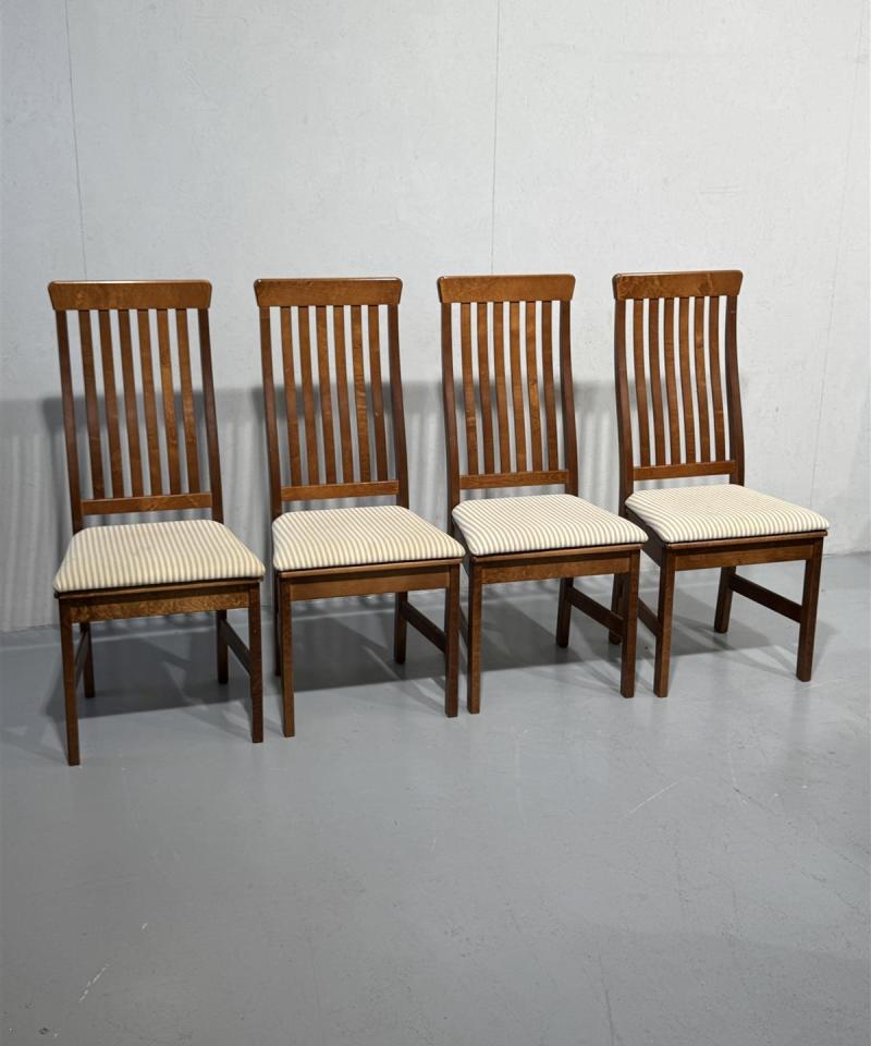 Esse Ruokapöydän tuolit (4kpl)