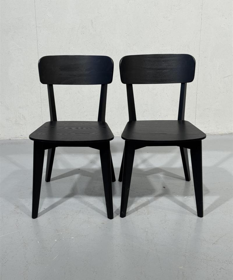Ikea Lisabo tuolit (2kpl)