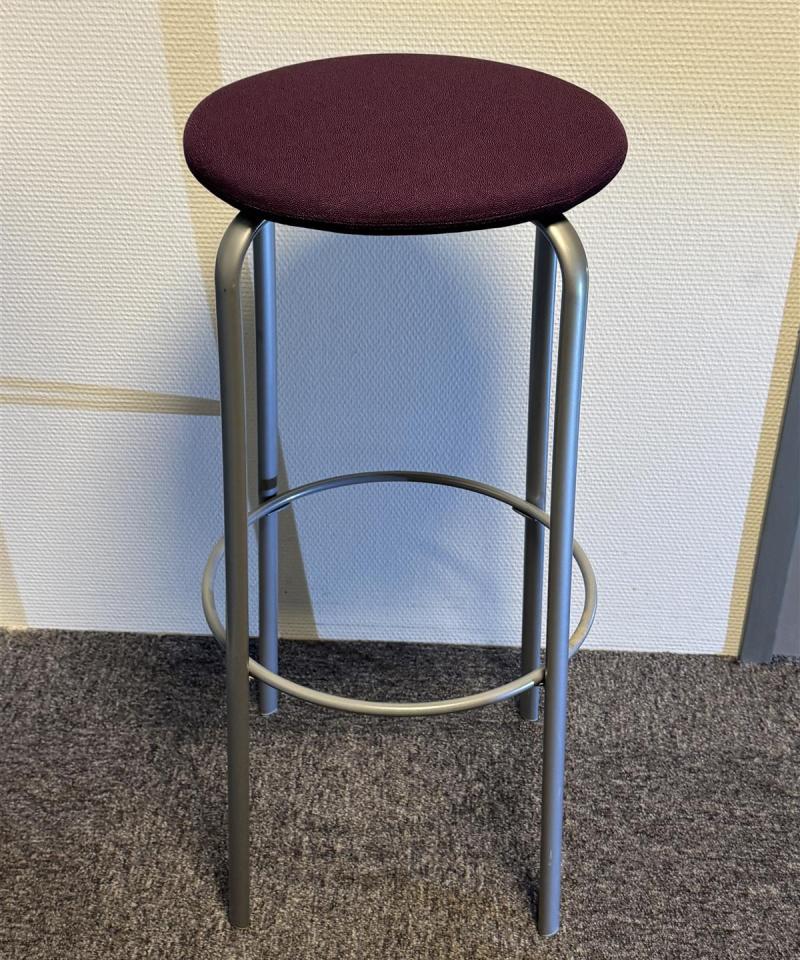 Kinnarps baarijakkarat (4 kpl) 80cm