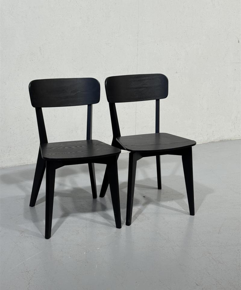 Ikea Lisabo tuolit (2kpl)