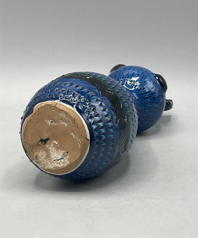 Bitossi keraaminen Kissa veistos