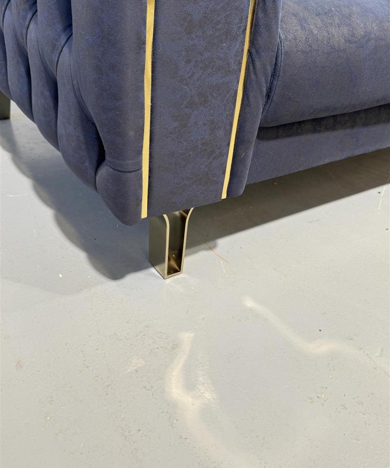 Bellona Montego sohva sininen