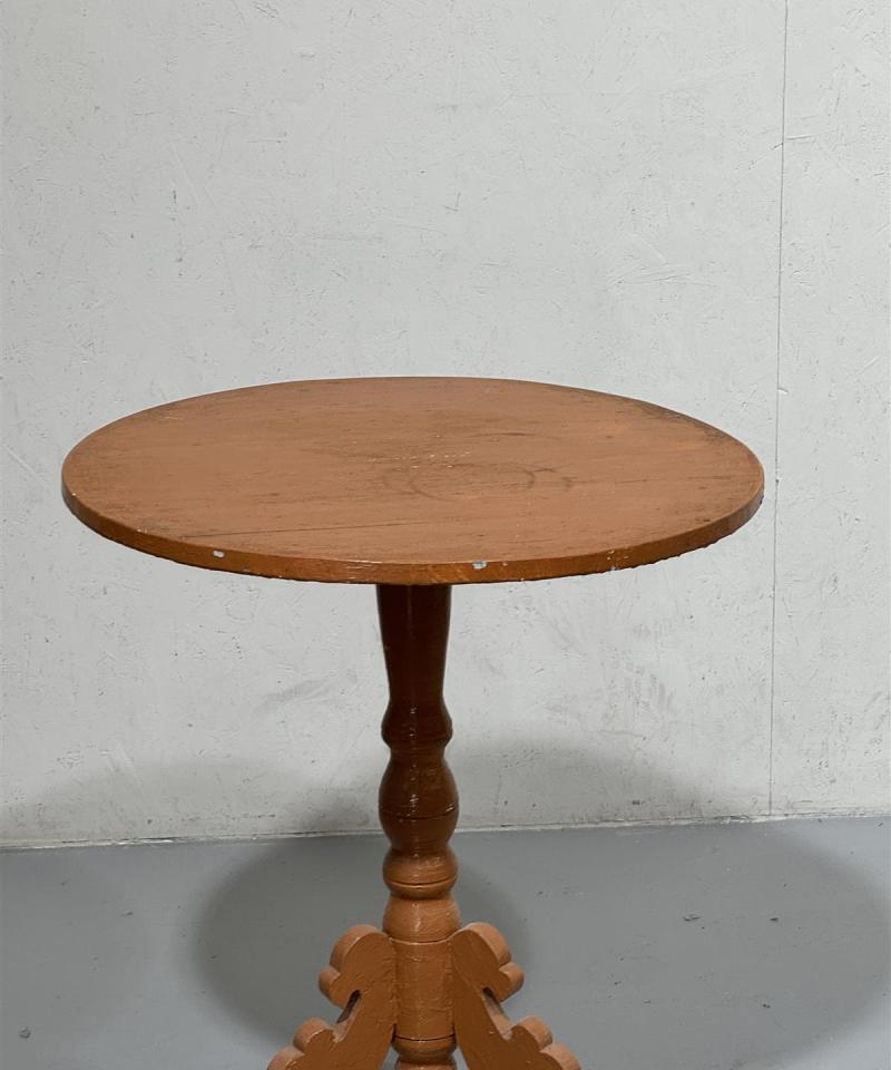 Vintage sivupöytä 63cm