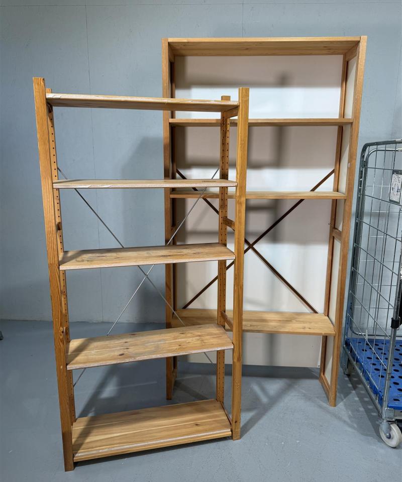 Lundia classic hyllyköt